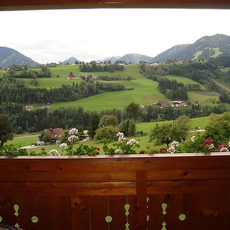Holdhaeusl Daire Schladming Oda fotoğraf