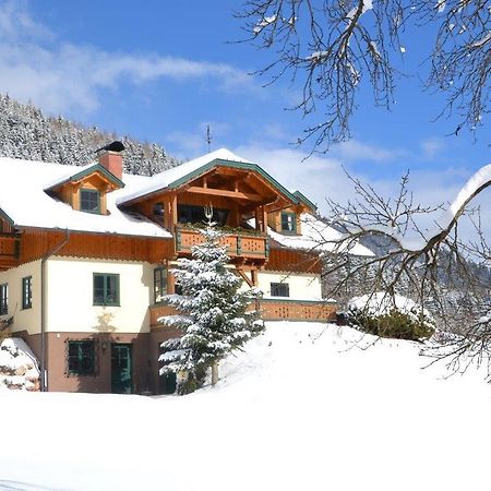 Holdhaeusl Daire Schladming Dış mekan fotoğraf