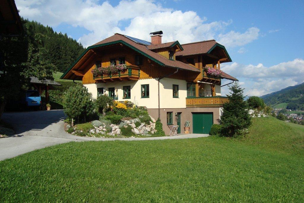 Holdhaeusl Daire Schladming Oda fotoğraf