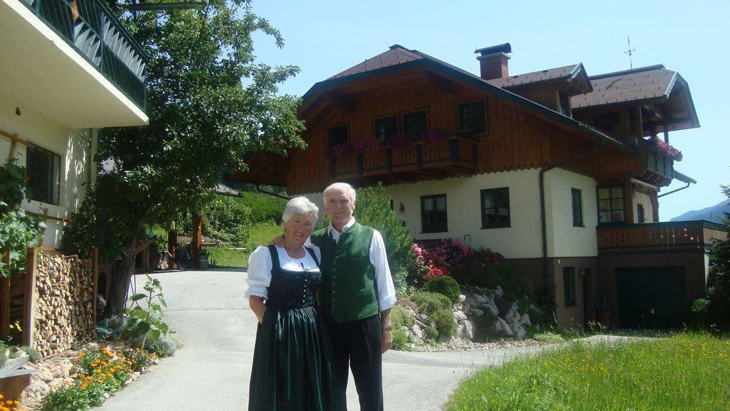 Holdhaeusl Daire Schladming Oda fotoğraf