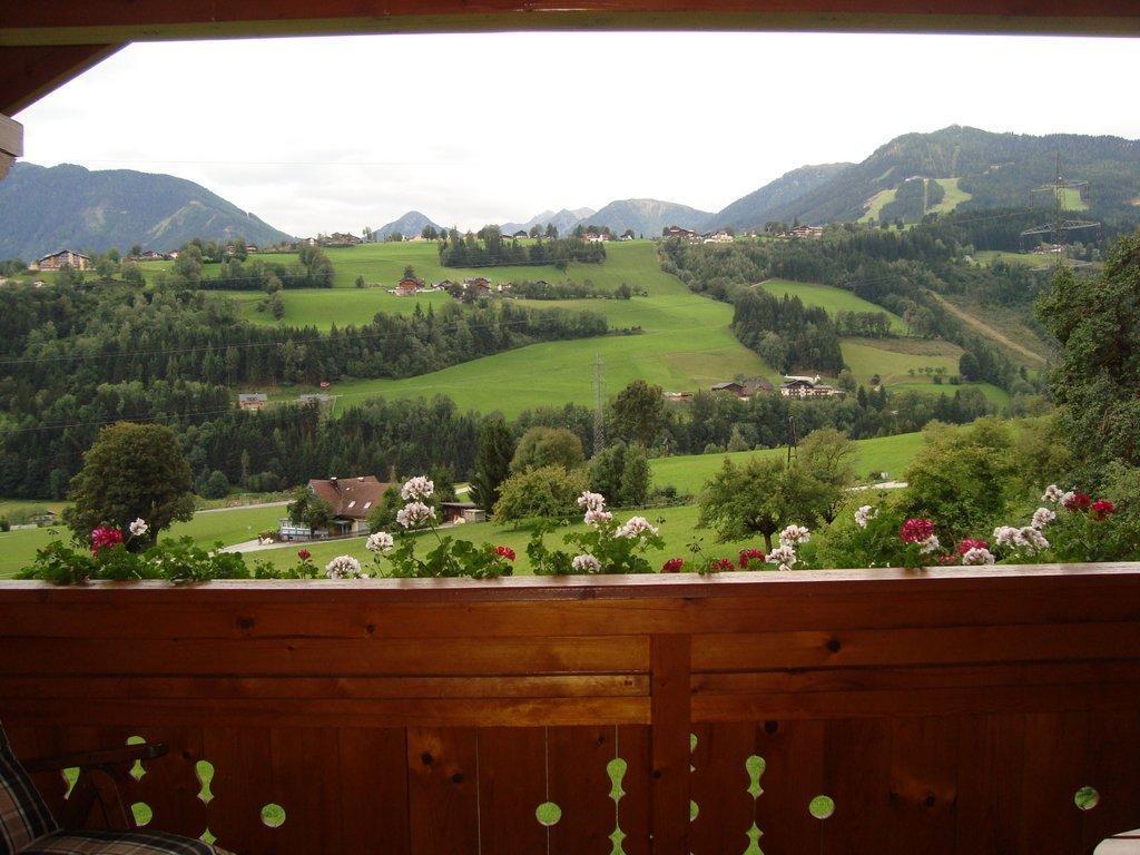 Holdhaeusl Daire Schladming Oda fotoğraf