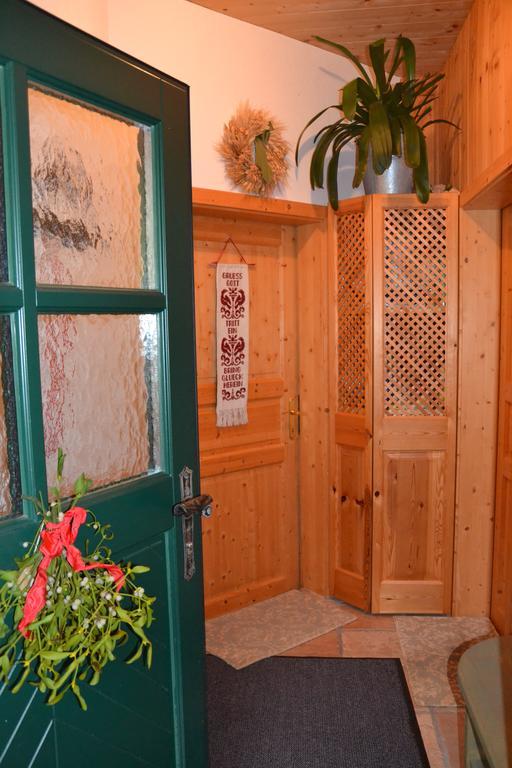 Holdhaeusl Daire Schladming Oda fotoğraf