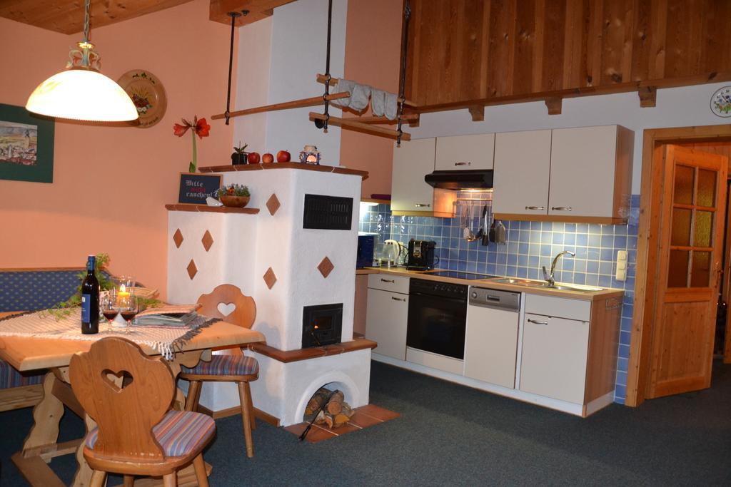 Holdhaeusl Daire Schladming Oda fotoğraf