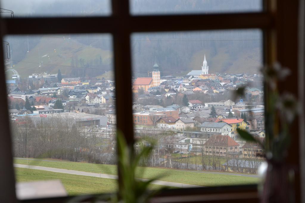 Holdhaeusl Daire Schladming Oda fotoğraf