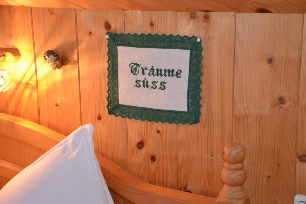 Holdhaeusl Daire Schladming Oda fotoğraf