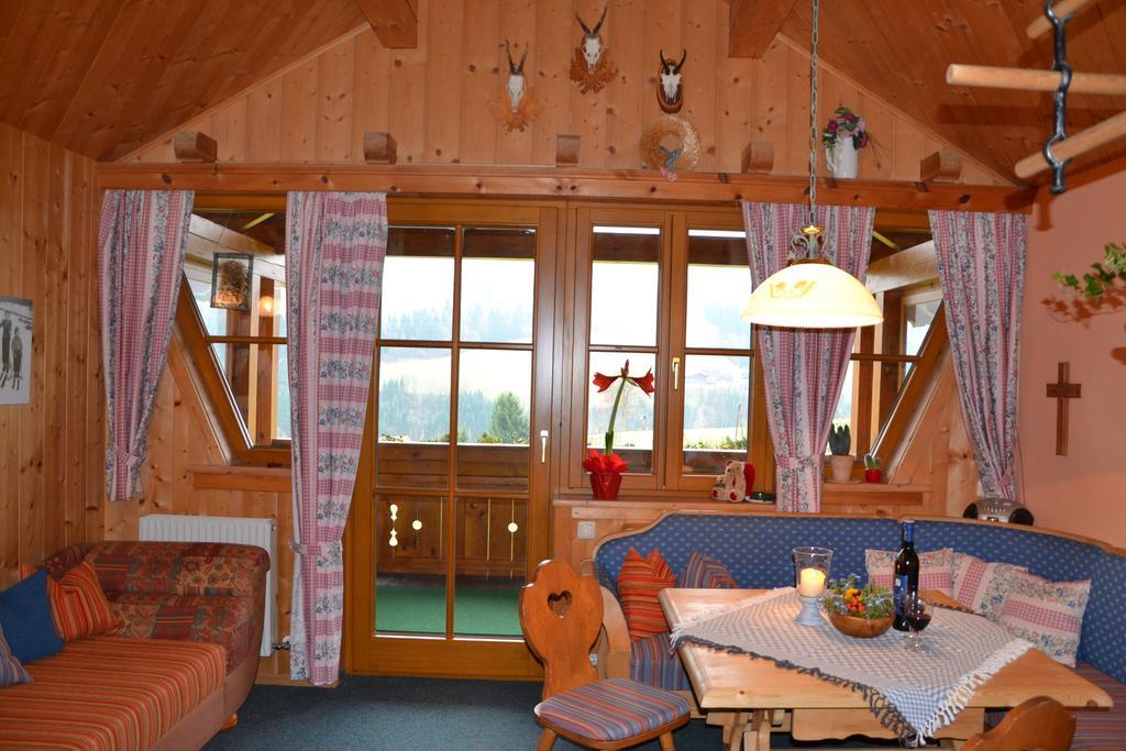 Holdhaeusl Daire Schladming Oda fotoğraf