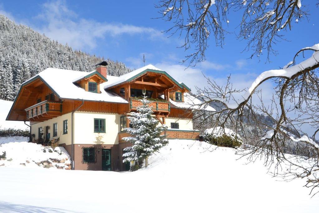 Holdhaeusl Daire Schladming Dış mekan fotoğraf